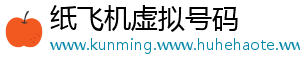 纸飞机虚拟号码